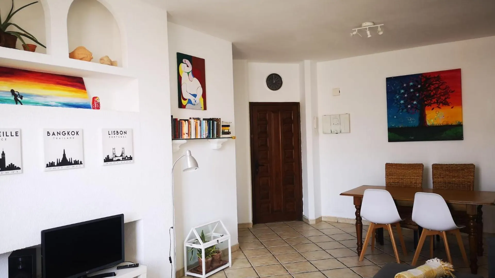 شقة Apartamento En Playa De Morro Jable 1 Habitacion